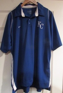 kc royals golf shirt