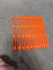 24cm Pole Float Winders X 10 Ideal For Large Deep Water Floats And Wagglers 