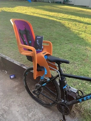 child bike seat gumtree