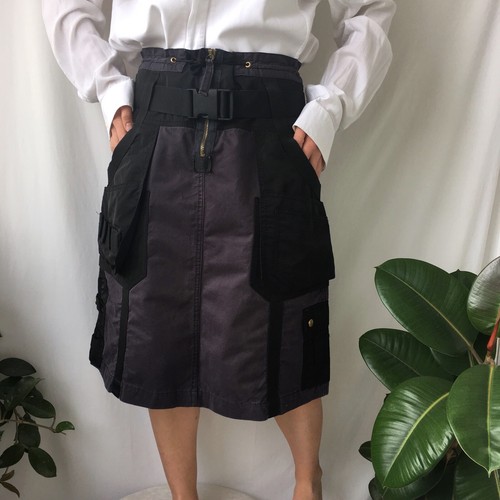 Vintage Jean Paul Gaultier AW 2003 JPG 