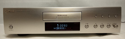 Sherwood Cassette Deck Tapedeck DS-9C revidiert rare Schubladendeck Sammlerstück