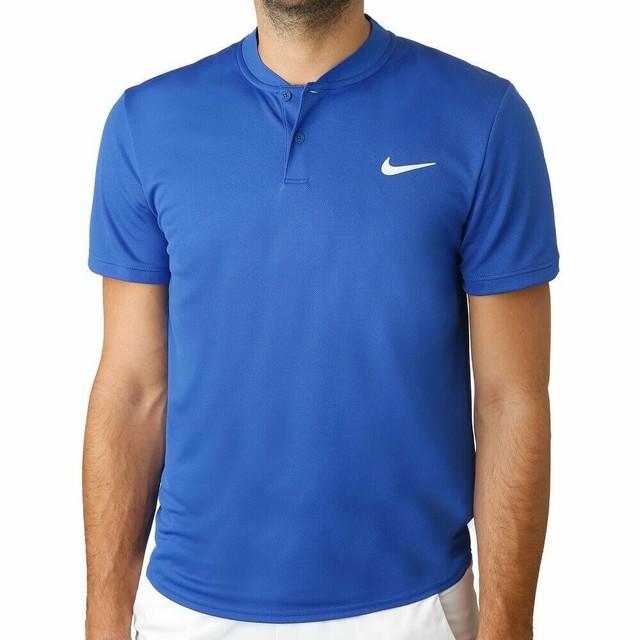 nike white tennis shirt