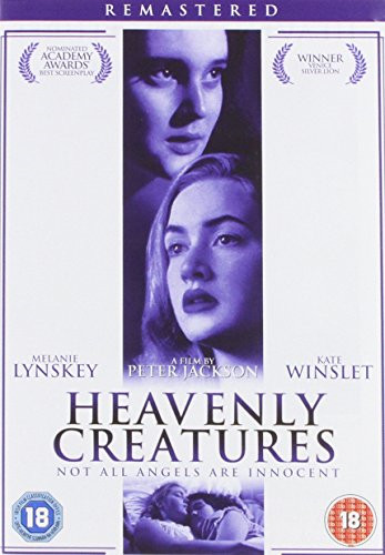 Heavenly Creatures DVD Drama (1982) Melanie Lynskey
