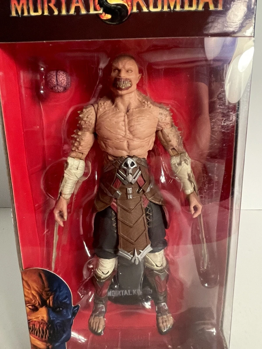 Mortal Kombat Baraka Tarkatan Beefcake-McFarlane – Vintage Toy