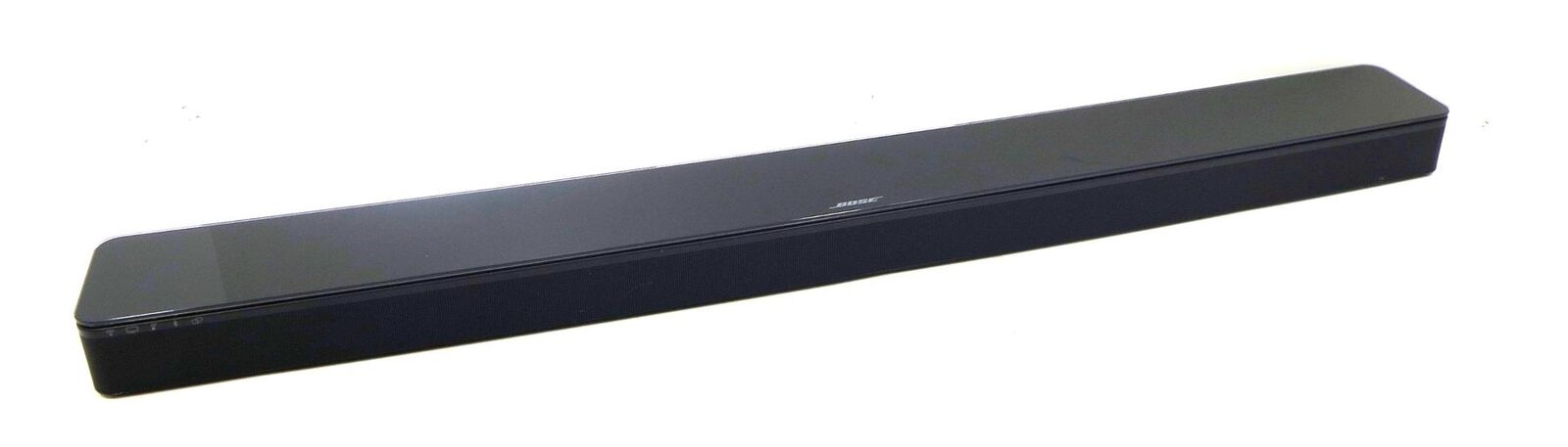 Bose Smart Soundbar 600 Black 873973-1100 120V (Pre-Owned