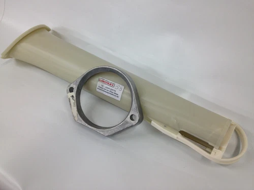 Vicon Wagtail Vari Spreader Old Type Spout with Fitting Clamp Kit   02 Series