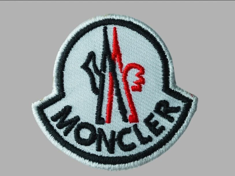 4X Embroidered Badge Iron Sew On Patch Applique Clothe Transfer Jacket Shirt Bag - Image 2 of 4