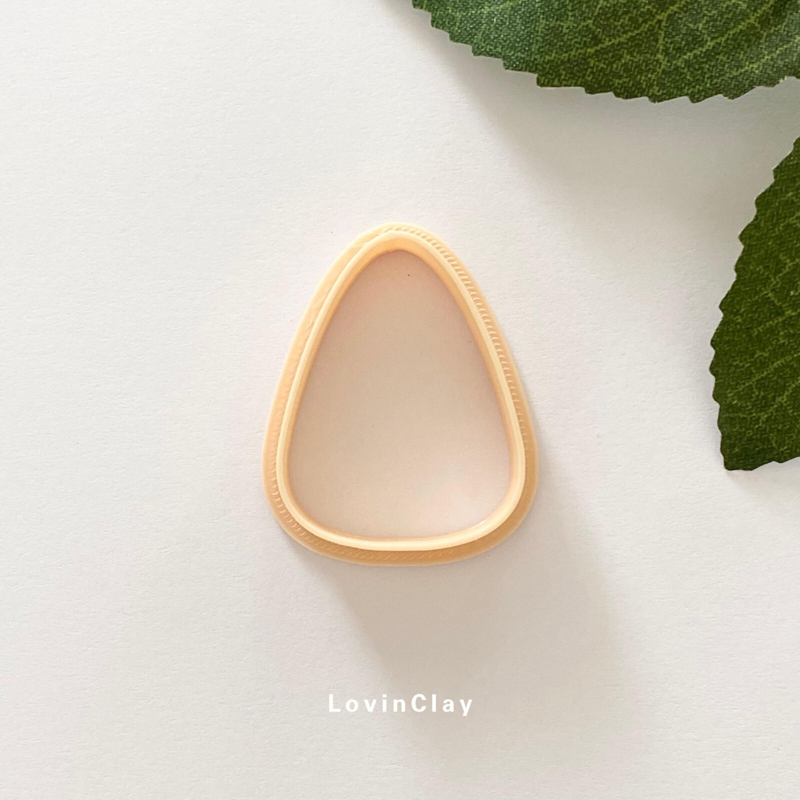 (Set of 3 Sizes) Candy Corn Polymer Clay Cutter - fun halloween earrings