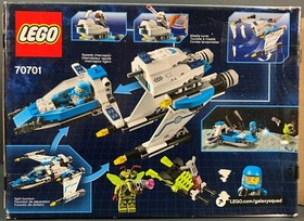 Lego Galaxy Squad 70701 EMPTY BOX ONLY Swarm Interceptor