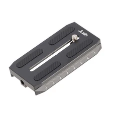 Quick Release Plate for Zhiyun Crane 3/Weebill-S & Manfrotto 501PL - 1/4" Screw