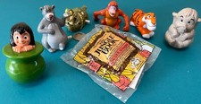 Jungle Book 1990 McDonald's Happy Meal Toys - NEW  USED