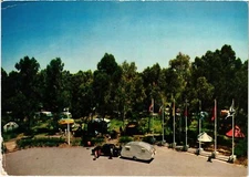CPM AK Lisboa Camping Monsanto Acesso, entrance PORTUGAL (1342368)