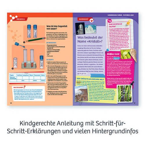 Thumbnail - Mein Erstes Chemielabor