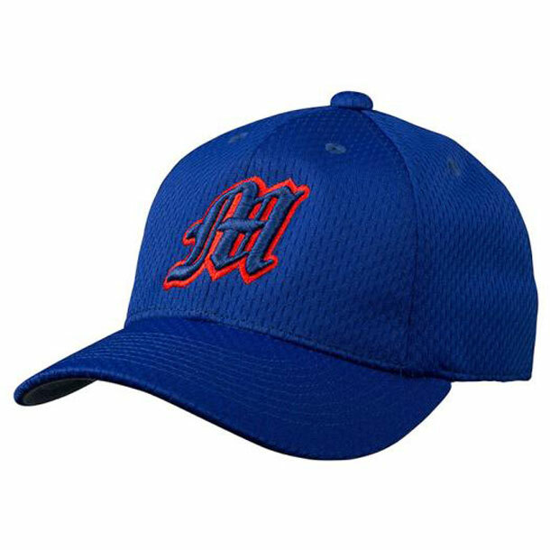 MIZUNO Japan Baseball Cap 12JW9B09 Navy Size:L Headround: 58-59cm