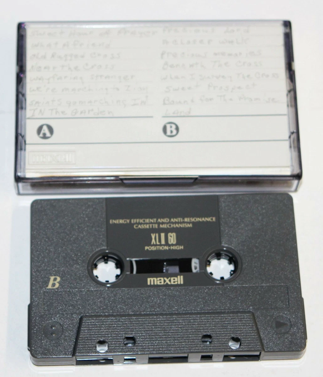 Audiochrome Cassette Tape Measurements Modernday Tapes, 42 OFF