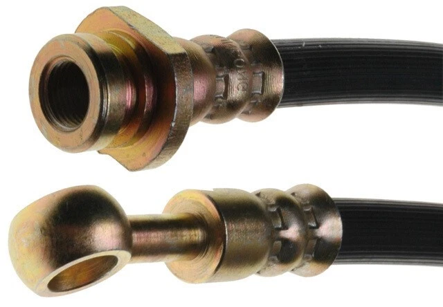 Manguera hidráulica de freno Raybestos para I30, Máxima, J30 BH380486 Foto 3 de 4