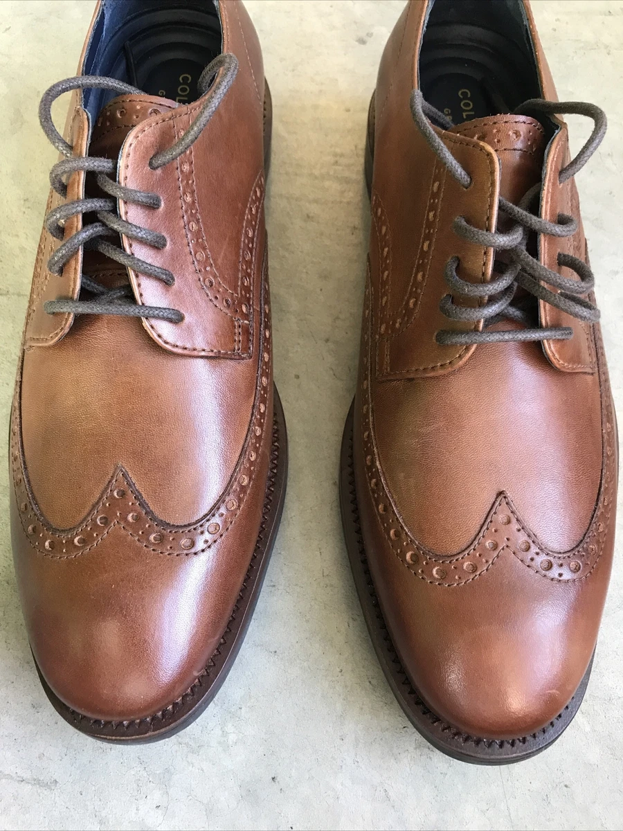 Cole haan watson wingtip new arrivals