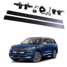 Deployable Electric Running Board Nerf Bar Side Step Fit 20-2023 Lincoln AVIATOR
