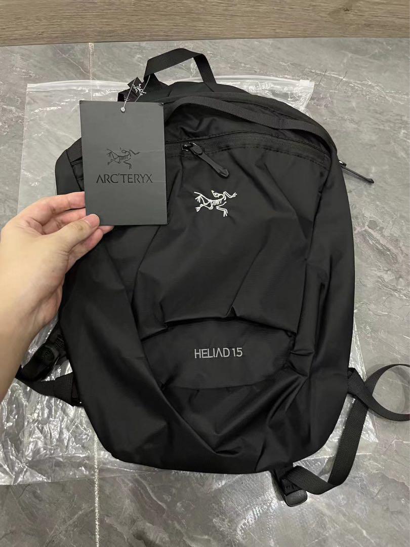 Arc'teryx Brand Heliard 15L Fashion Backpack extremely rare Arc'teryx Brand Heliard 15L Fashion Backpack extremely rare