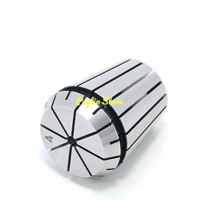 1)ER11 1-8mm 1/8 1/4 Spring Chuck Collet Set CNC Engraving Milling Lathe Machine - Image 4 of 4
