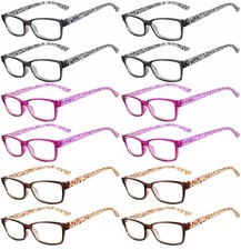 5158 Mix 12 PCS Eyewear Reading Deluxe Glasses LIQUIDATION SALE