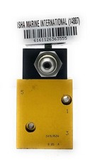 parker 341L9534 Namur Solenoid Valve