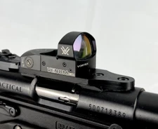 Red Dot Sight Base Mount for Doctor Burris FF, Vortex Venom fits Ruger Mark 4 IV