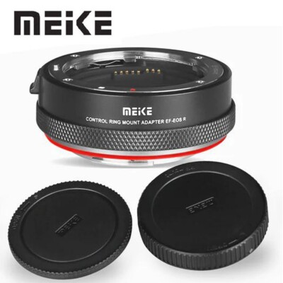 Meike MK-EFTR-B for Canon EF/EF-S Lens to RF Mount Cameras AF Lens Adapter