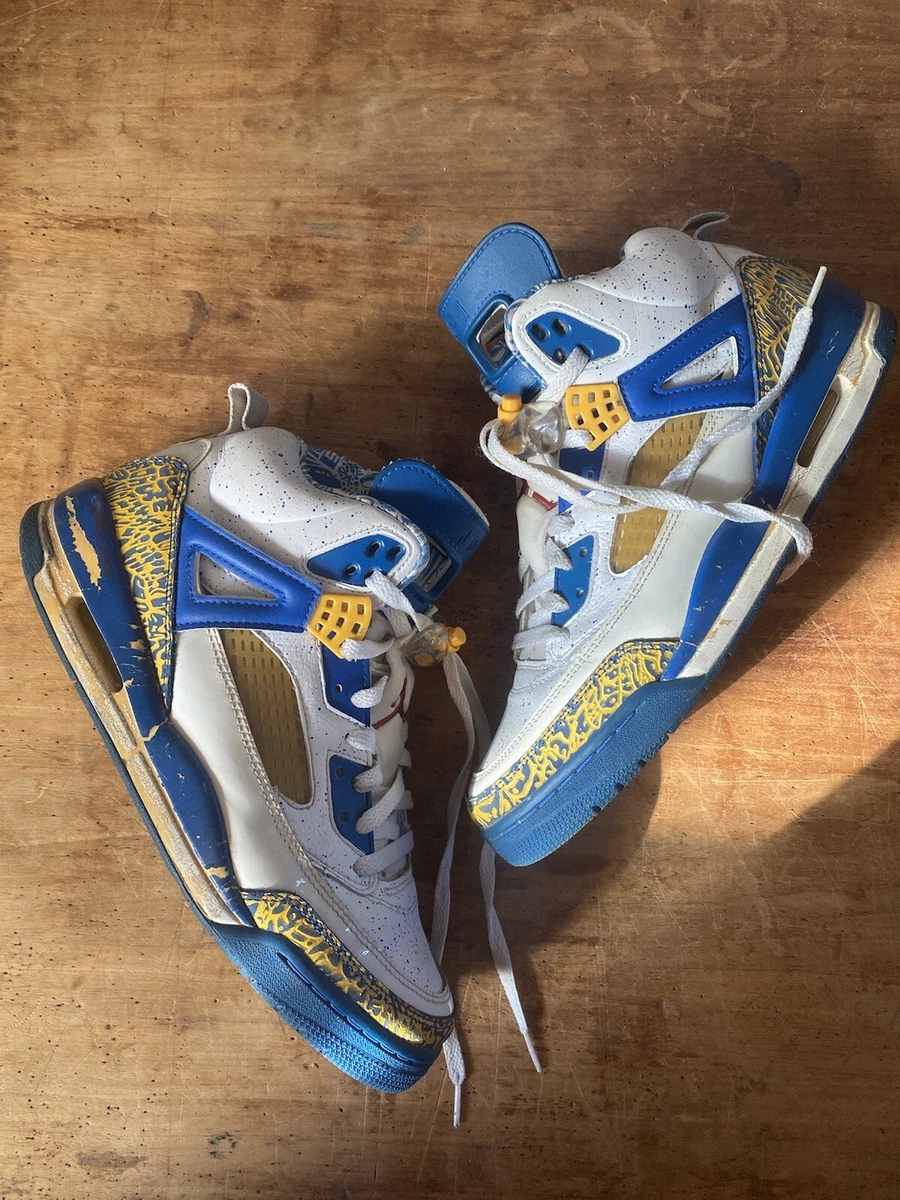 2007 Air Jordan Spizike Do The Right Thing 315371-162 III X off Travis Scott