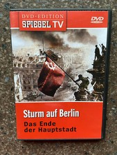Spiegel TV DVD-Edition "Sturm auf Berlin"