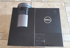 Dell 4320 Network DLP Projector, 4300 ANSI Lumens WXGA HDMI 3D