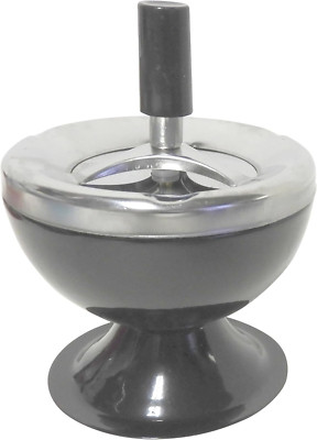 Art Deco Spinning Ashtray