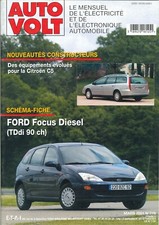 Revue technique Ford FOCUS