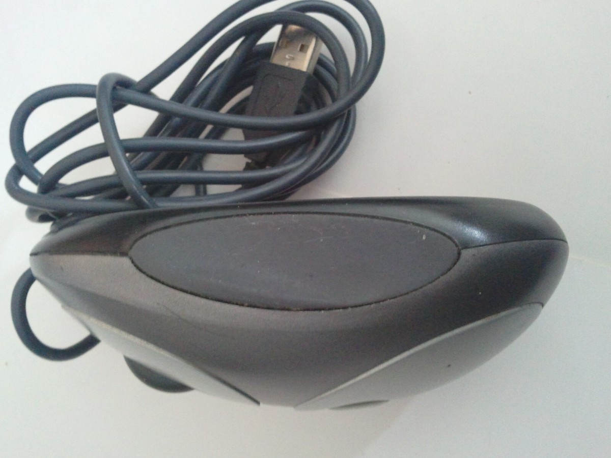 Logitech Mouseman デュアルオプティカルマウス M-BL63B