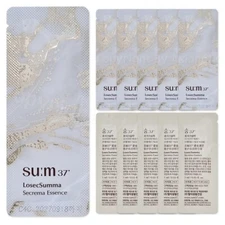SU:M37 LosecSumma Secrema Essence 1ml (10pcs ~ 150pcs) Sample Sum37 Newest Ver