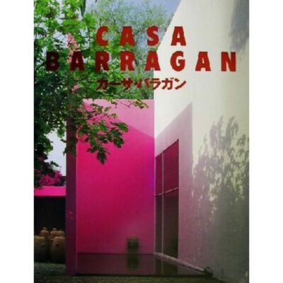 Casa Barragan Luis Barragan Häuser 2002 Fotobuch Welterbe