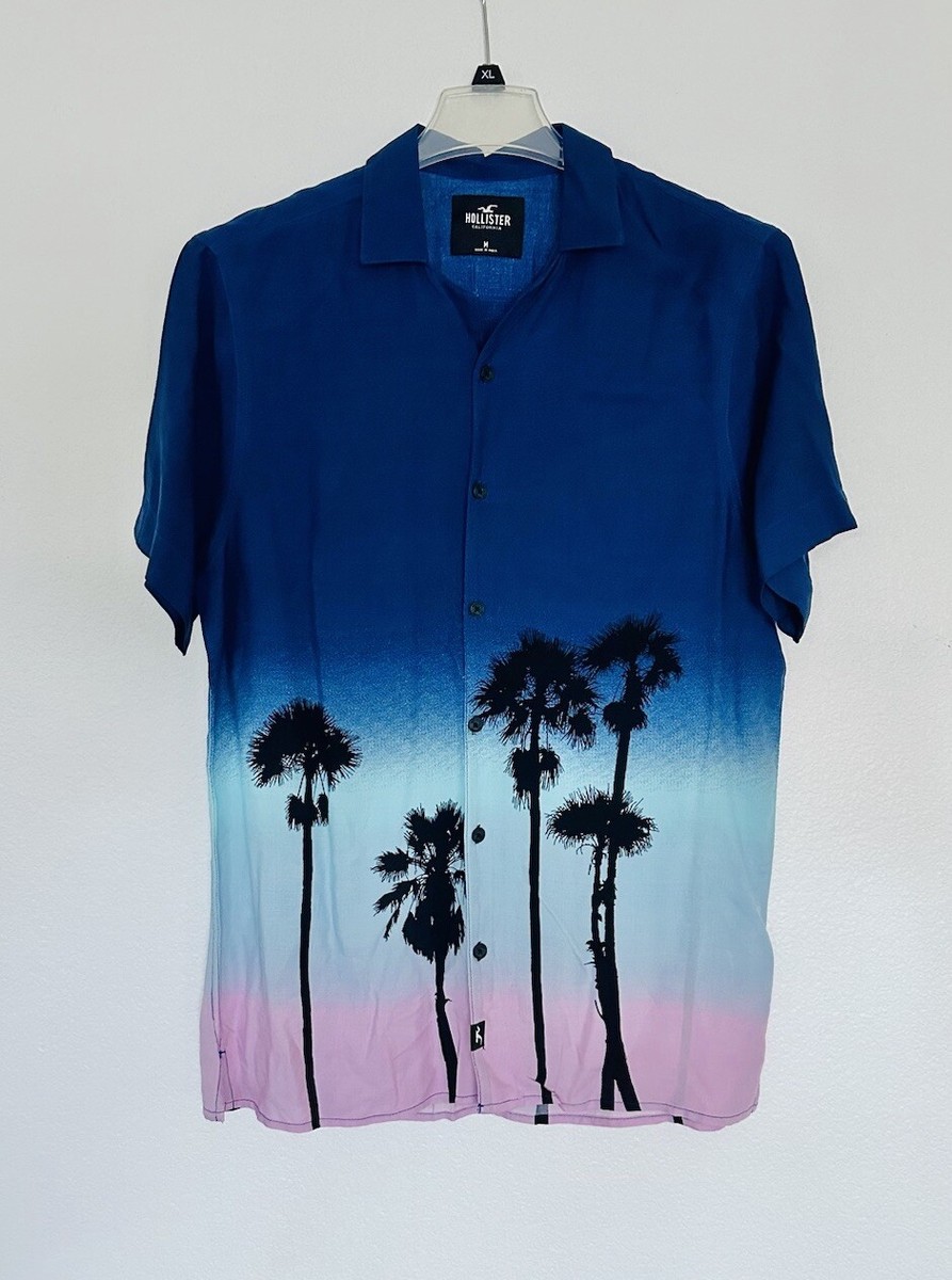 Shirts Girl Hollister TECH CORE Print T-shirt Black