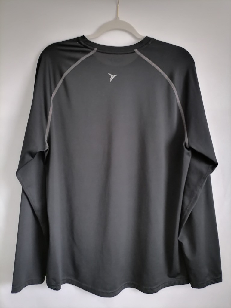 old navy activewear shirts