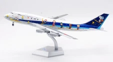 1:200 SQ Wings All Nippon Airways Boeing B747-400 JA8961 Diecast Model Flap Down