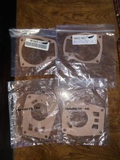 New Mac Tools Aw156tr 34 Drive Impact Gun Air Impact Wrench Gaskets Lot