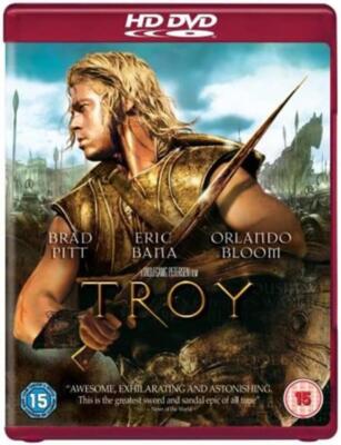 Troy - HD DVD - UK Edition N&S Neu