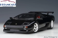 AUTOart 79146 1:18 Lamborghini Diablo SV-R  - Deep Black