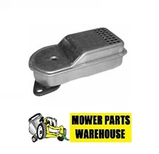TECUMSEH MUFFLER 32401 HH60 H70 HH70  HH50  HH40 R2282 SNOW BLOWERS THROWERS