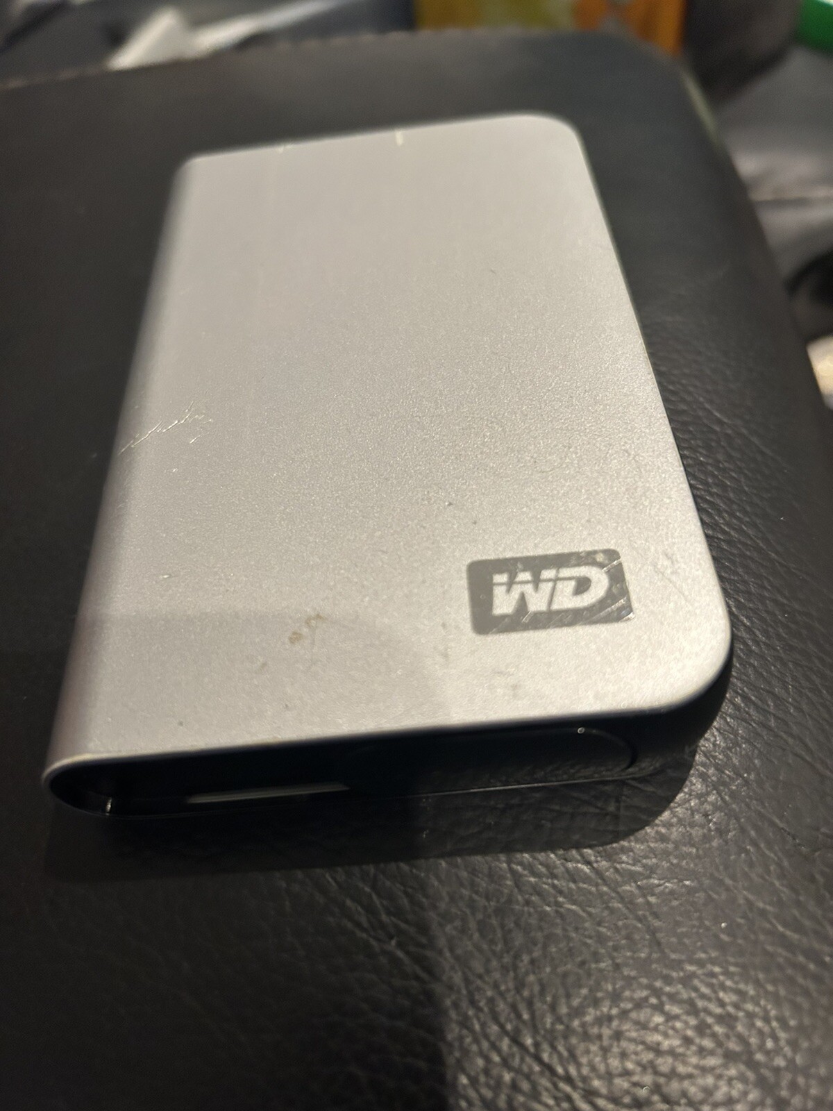 wd external hard drive My Passport
