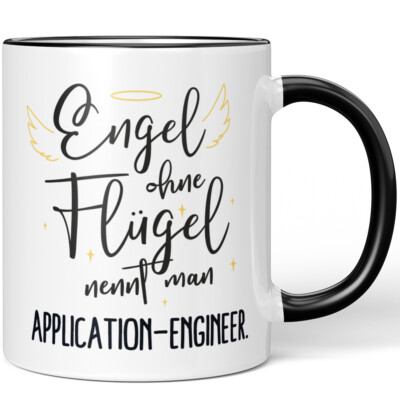 Engel ohne Flügel nennt man Application-Engineer 10005153491