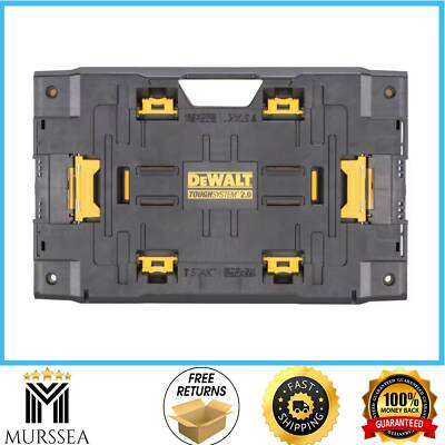 Adaptor Plate For Toughsystem 2.0 | Dewalt Back Authorized Full - Free Shipping