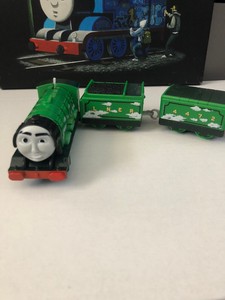 thomas the train flying track