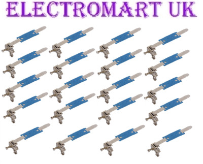 20 ALTO EC15 AL0049 ERDUNGSKABEL KLEMME BAND PASSEND FÜR 12 - 32 MM ROHR NASS TROCKEN