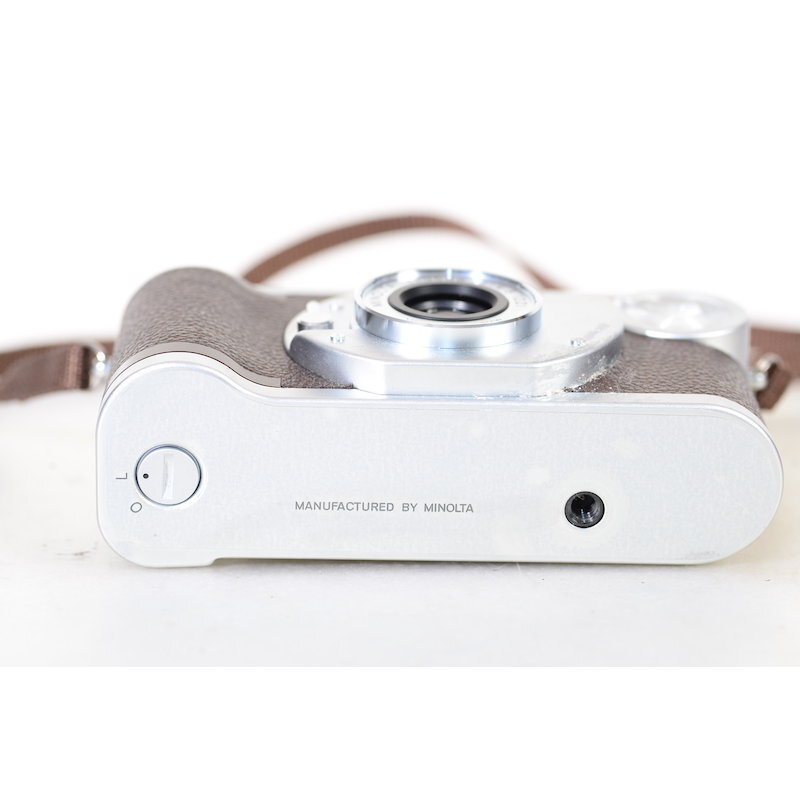 Minolta Prod 20's 35mm Camera - Film Camera - PROD 20s Body | eBay