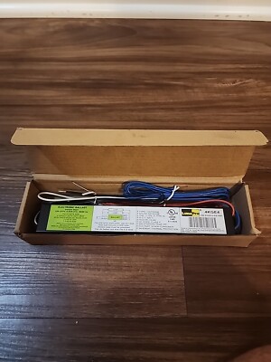 LunaPro EB-232IS-U-ES-HBF Electronic Ballast Sound Rated 4KGE4